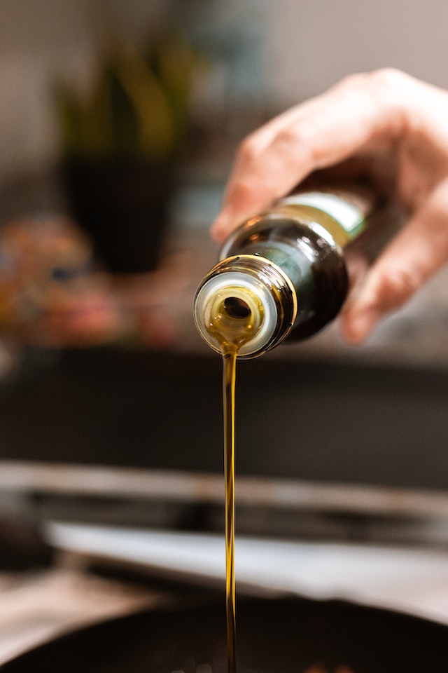 Zajímavá fakta o olivovém oleji